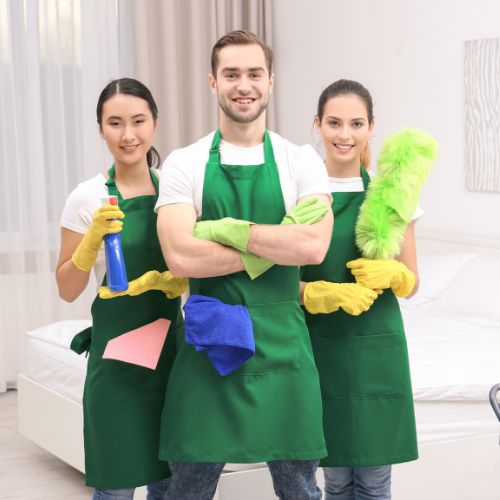 čistilni servis